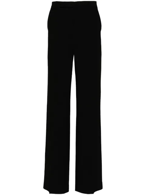 Rick Owens pantalones de vestir rectos