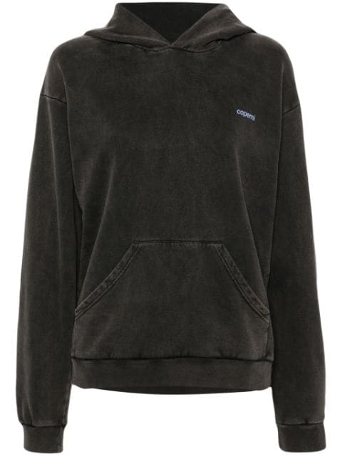 Coperni Washed Horn hoodie