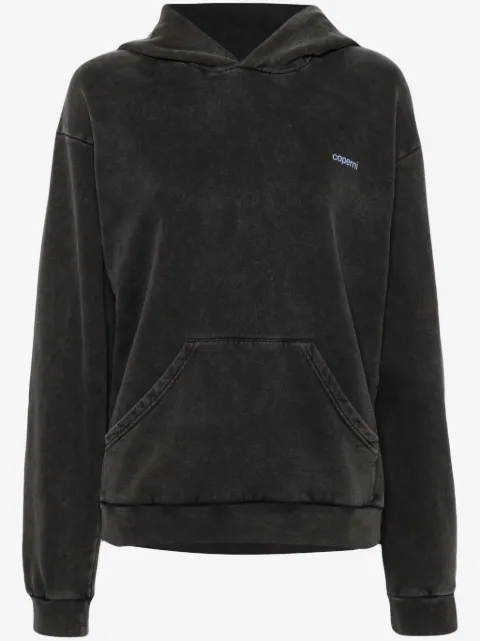 Coperni Washed Horn hoodie