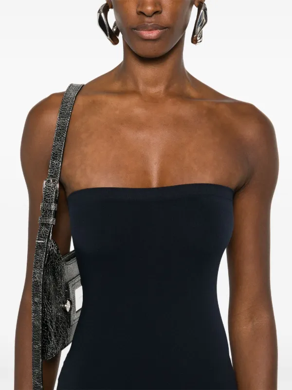Wolford Fatal Maxi Dress | Blue | FARFETCH