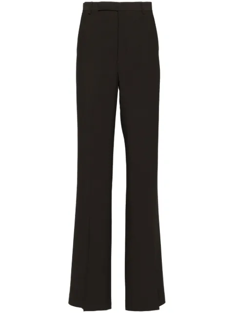 Rick Owens pantalones de vestir rectos