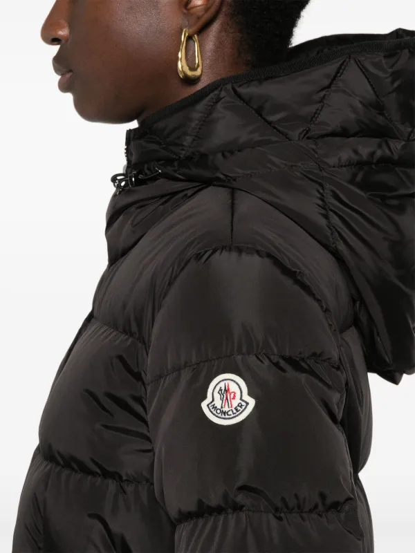 Moncler Avocette Boat Black FARFETCH AE