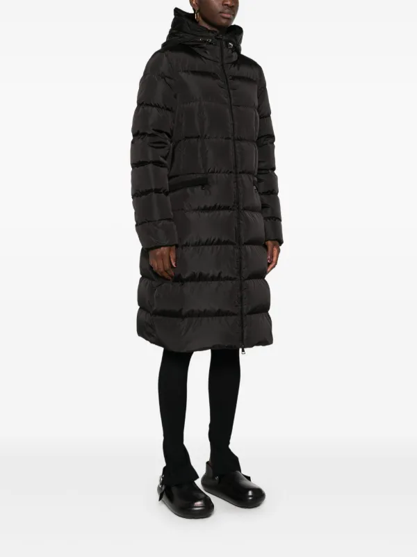 Moncler Avocette Boat Black FARFETCH AE