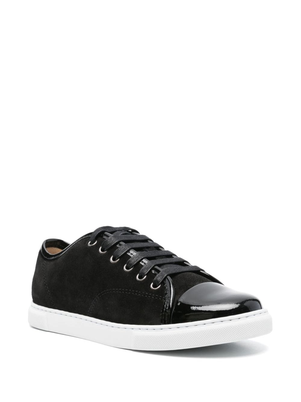 Lanvin DBB1 sneakers - Zwart