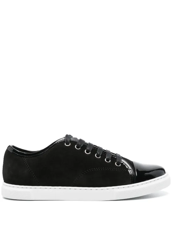 Lanvin DBB1 Sneakers | Black | FARFETCH