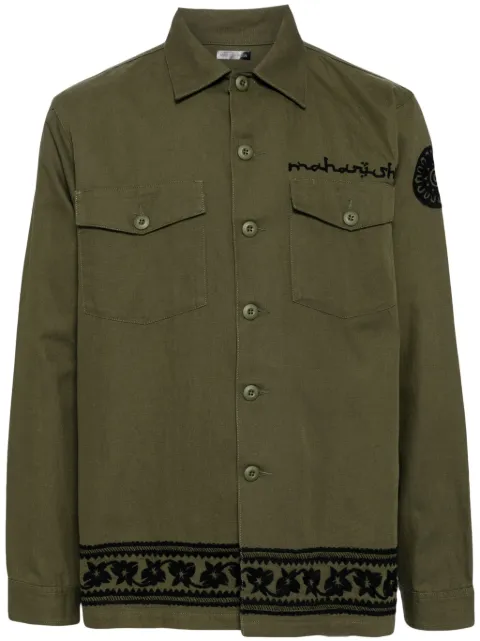 Maharishi camisa utility Thar