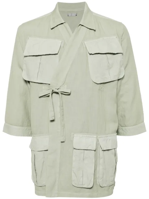 Maharishi jungle shirt jacket