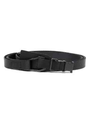 JULIUS レザー ベルト Belt [ベルト] - ユリウス（JULIUS）正規取り扱いオンライン