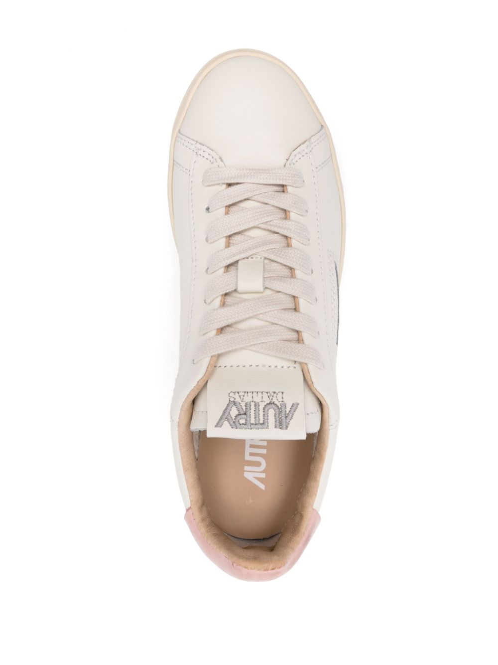 Autry Dallas sneakers Beige