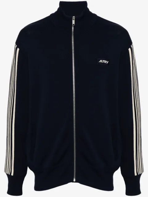 Autry sudadera con logo bordado
