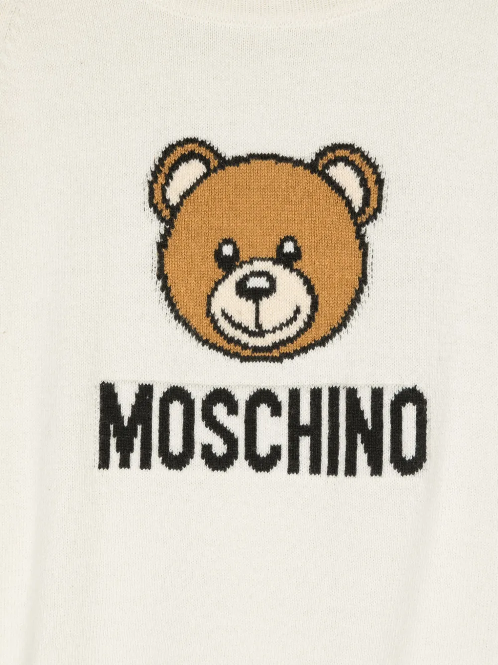 Moschino Kids Maglione con logo | Top | Image 3