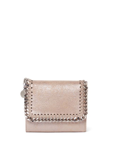 Stella McCartney small Falabella wallet Women