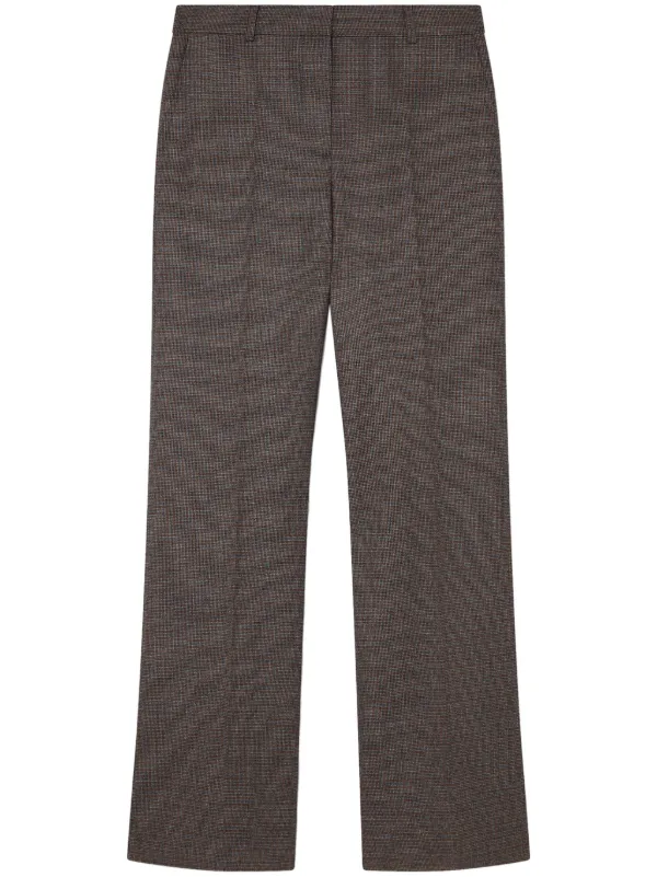 Stella McCartney テーラードパンツ | グレー | FARFETCH JP