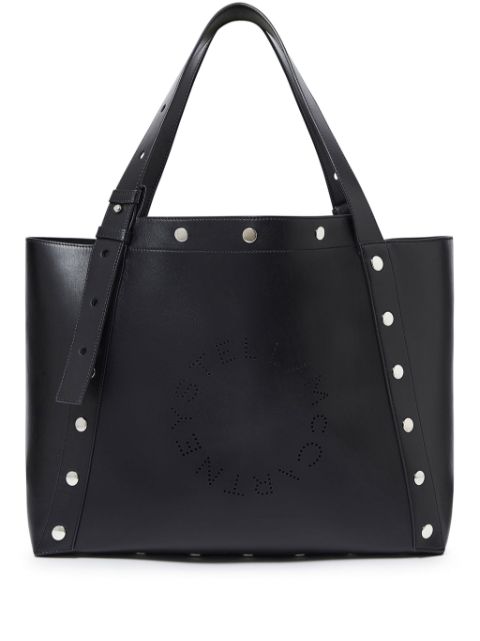 Stella McCartney large Stella Studs tote bag Women