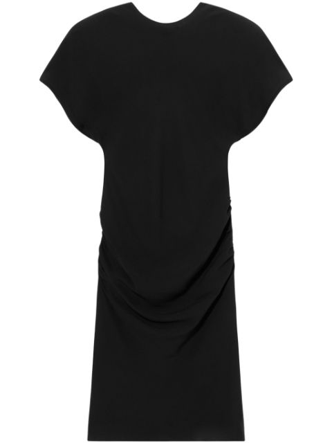 Stella McCartney short-sleeved midi dress Women