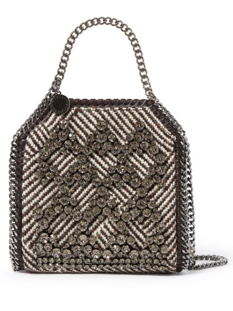 Stella McCartney tiny Falabella tote bag Women