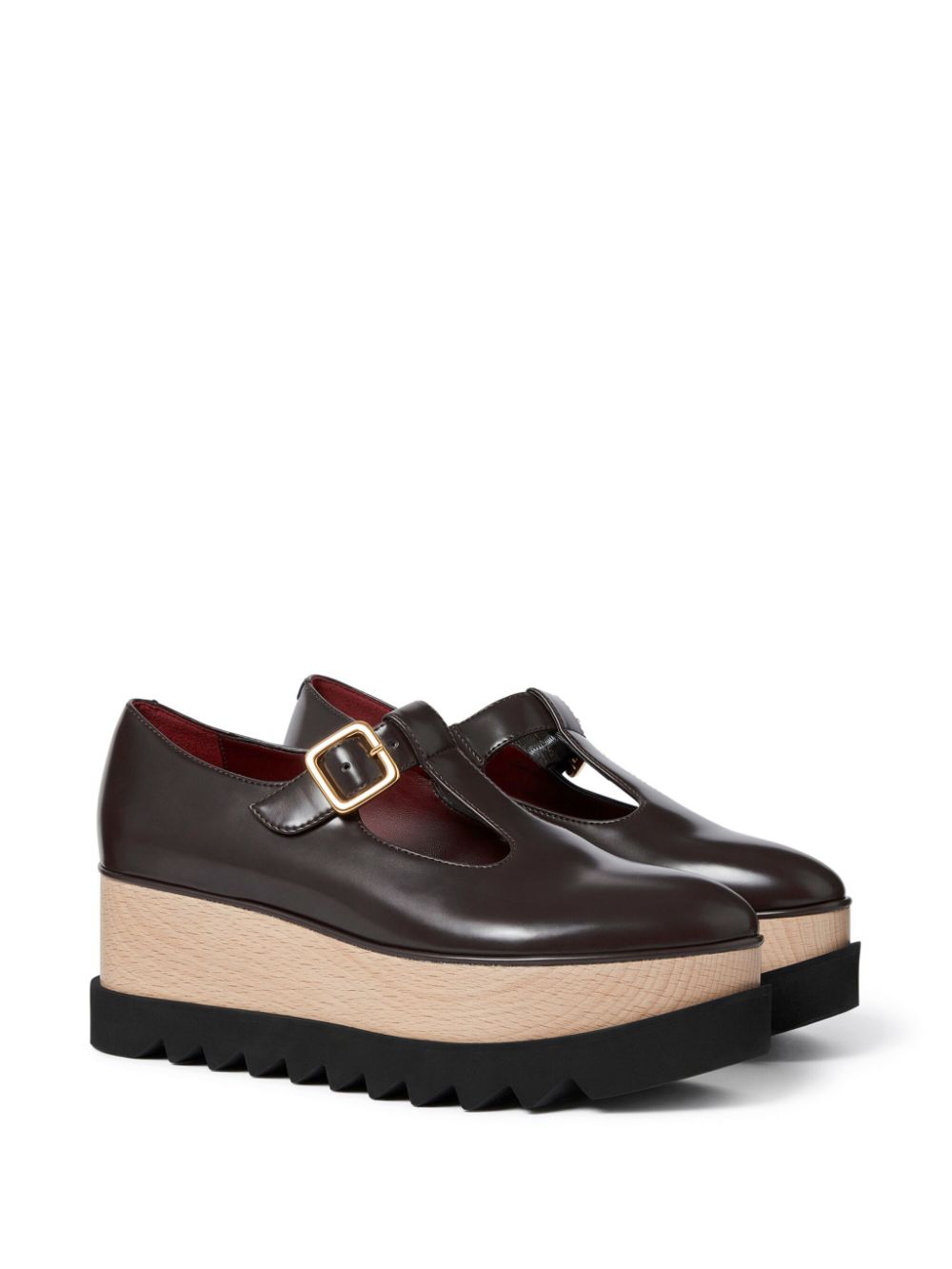 Stella McCartney Elyse loafers Bruin