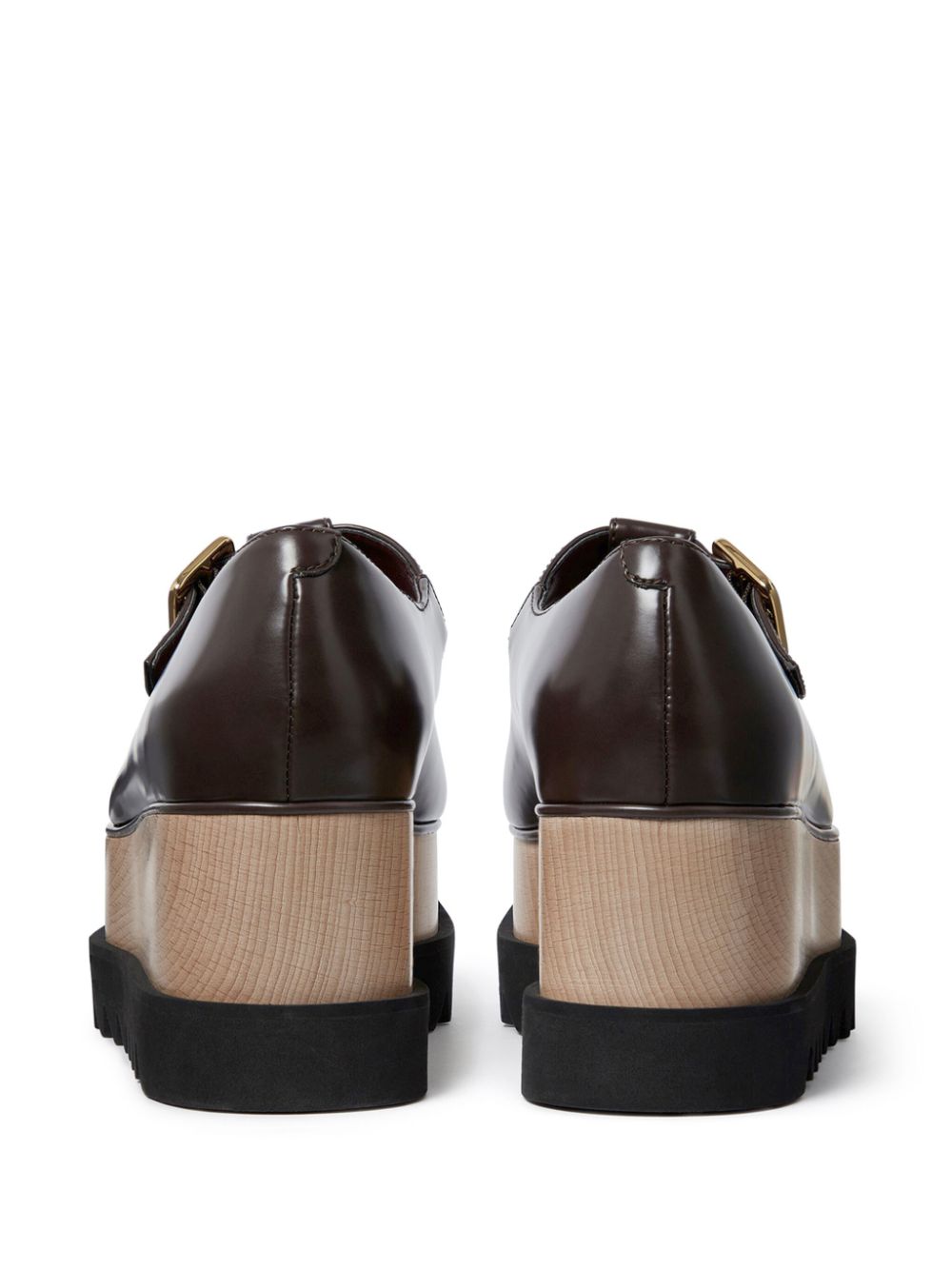 Stella McCartney Elyse loafers Bruin