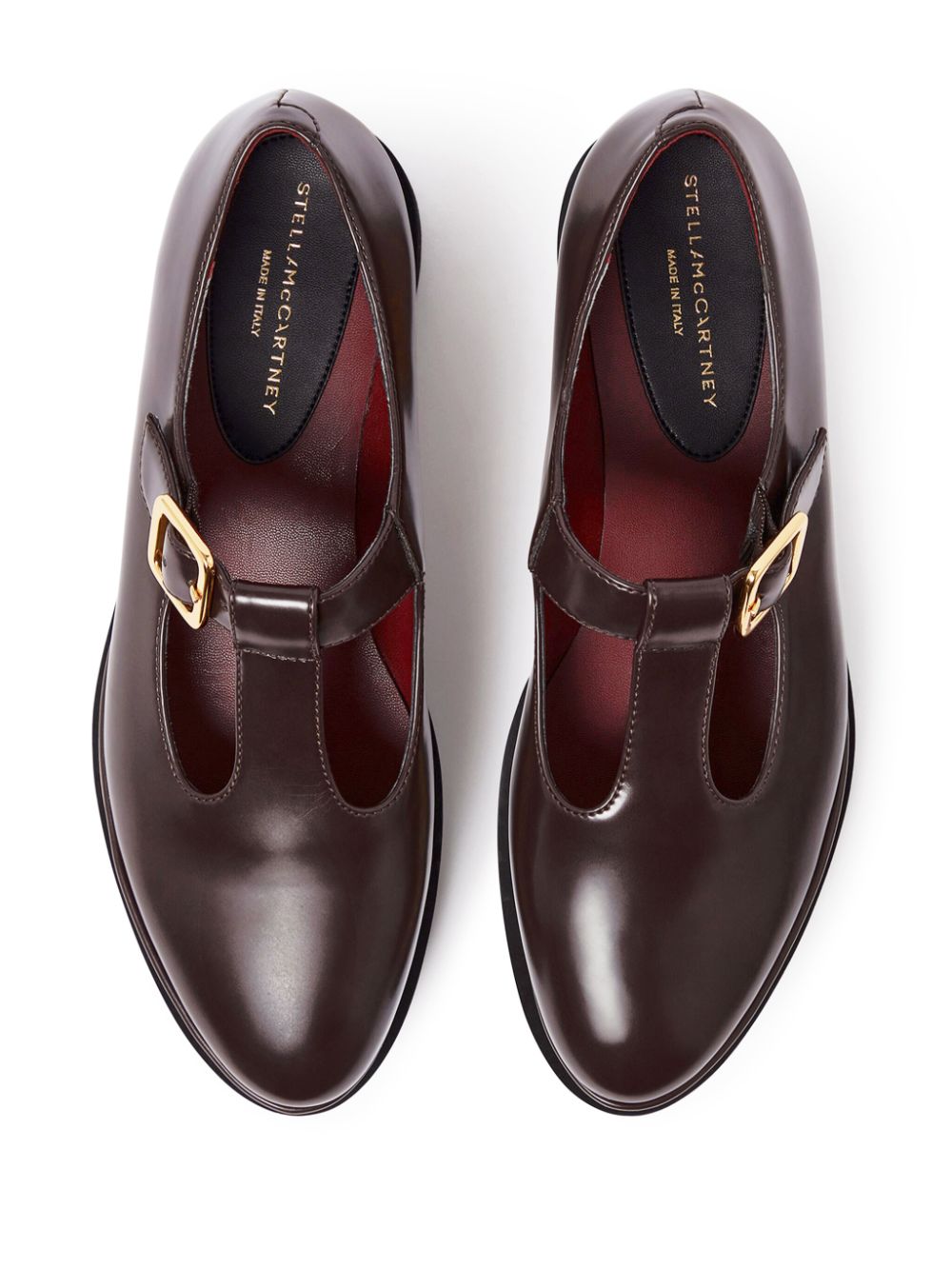 Stella McCartney Elyse loafers Bruin