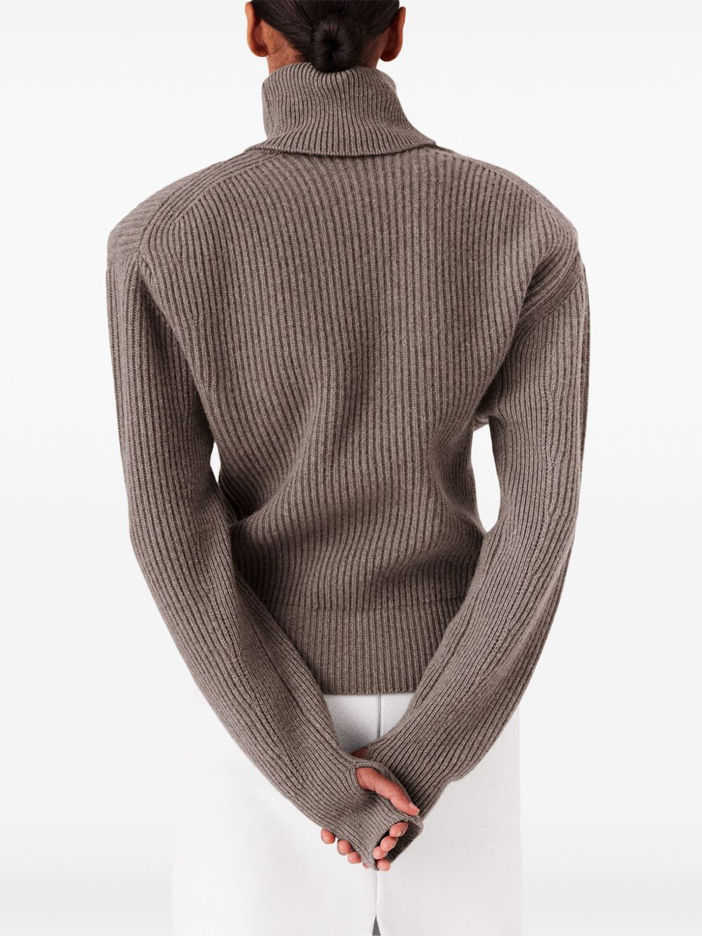 Find best products Stella McCartney long-sleeve turtleneck jumper Women