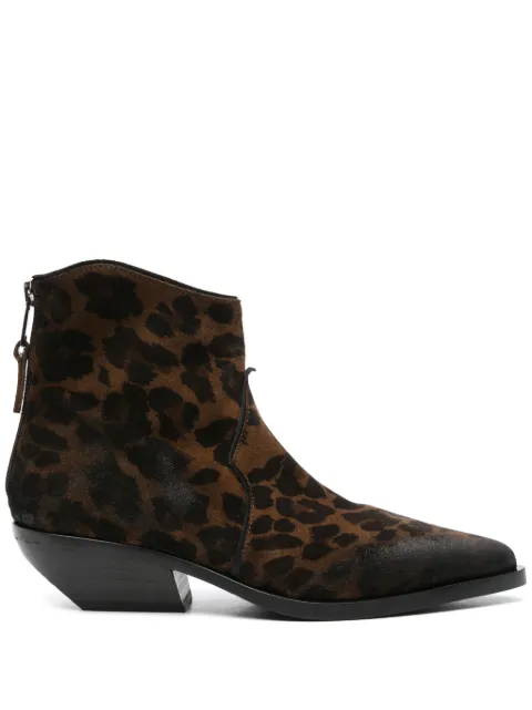 Elena Iachi 50mm Texan boots