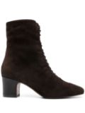 Carel Paris 50mm Colette ankle boots - Brown