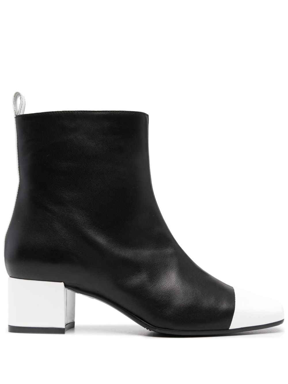 Carel Paris 40mm Estime ankle boots – Black