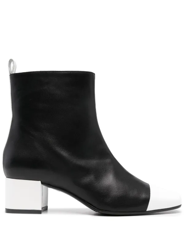 Carel Paris Bottines Estime 40 Mm Noir FARFETCH FR