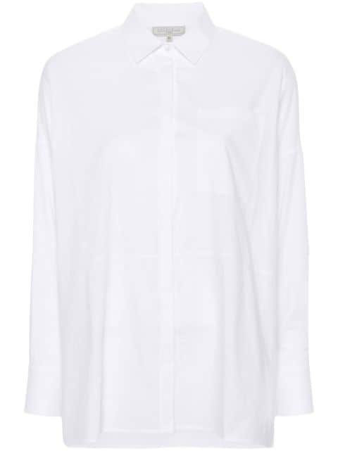 poplin shirt