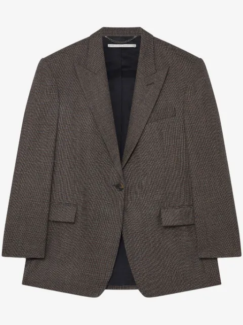 Stella McCartney single-breasted blazer