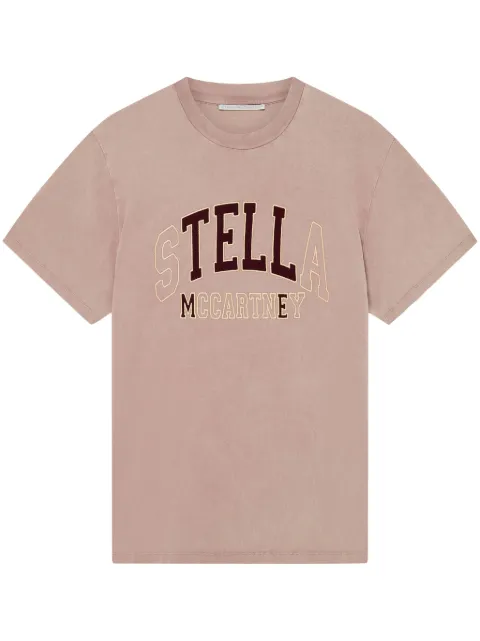 Stella McCartney Tell Stella boxy T-shirt Women