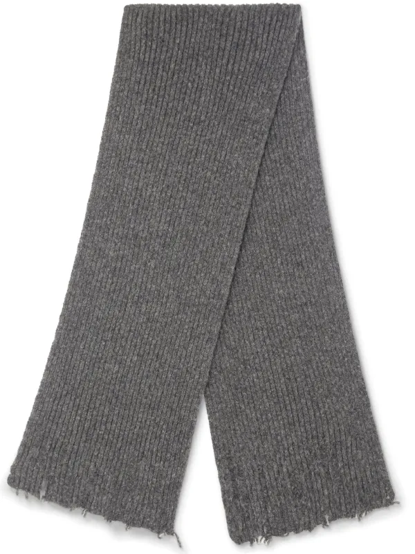 Stella McCartney ウールスカーフ | グレー | FARFETCH JP