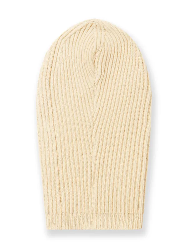 Stella McCartney ニット バラクラバ | イエロー | FARFETCH JP