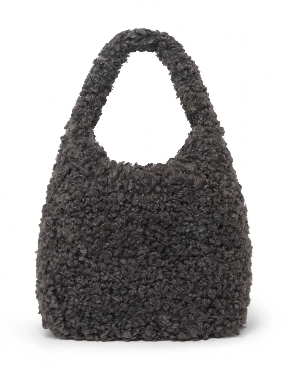 Cheap Stella McCartney small logo Plush teddy tote bag Women
