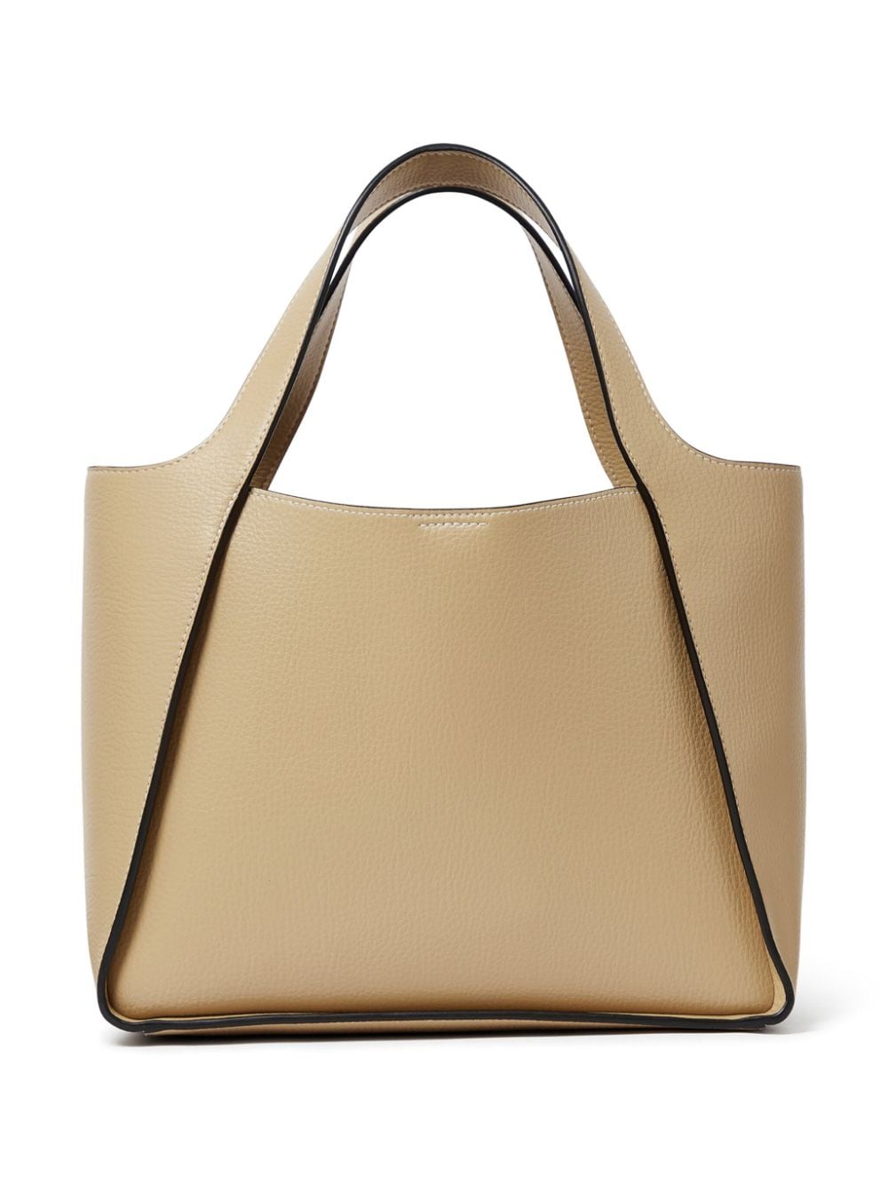 Stella McCartney Stella tote bag - Beige