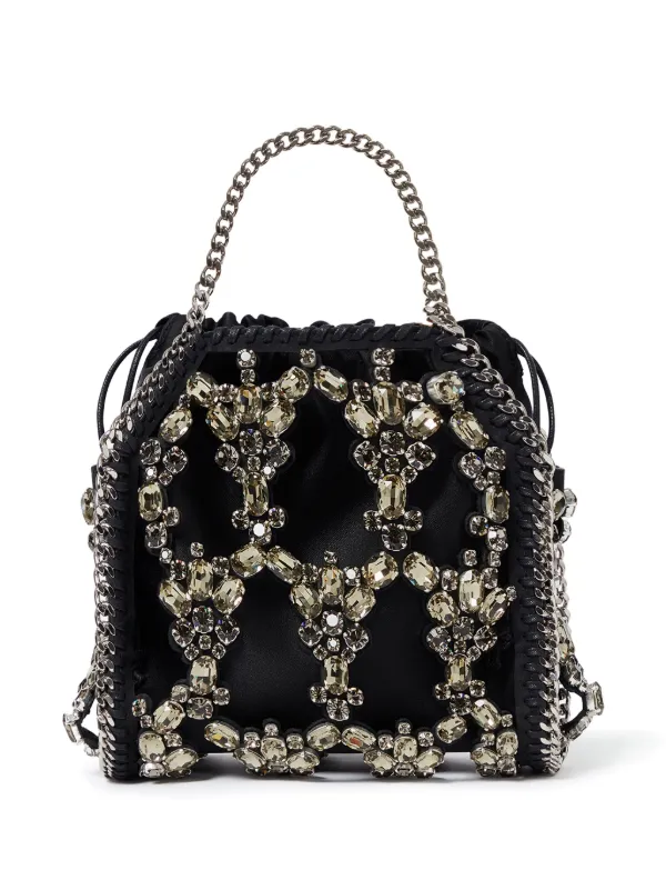 STELLA McCARTNEY ファラベラ ラフィアトート Stella McCartney ステラ・マッカートニー ファラベラ トートバッグ