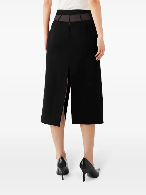スカート Stella McCartney FW24 (630123 3EU7801000) Stella McCartney FW24 (630123 3EU7801000) (Stella McCartney