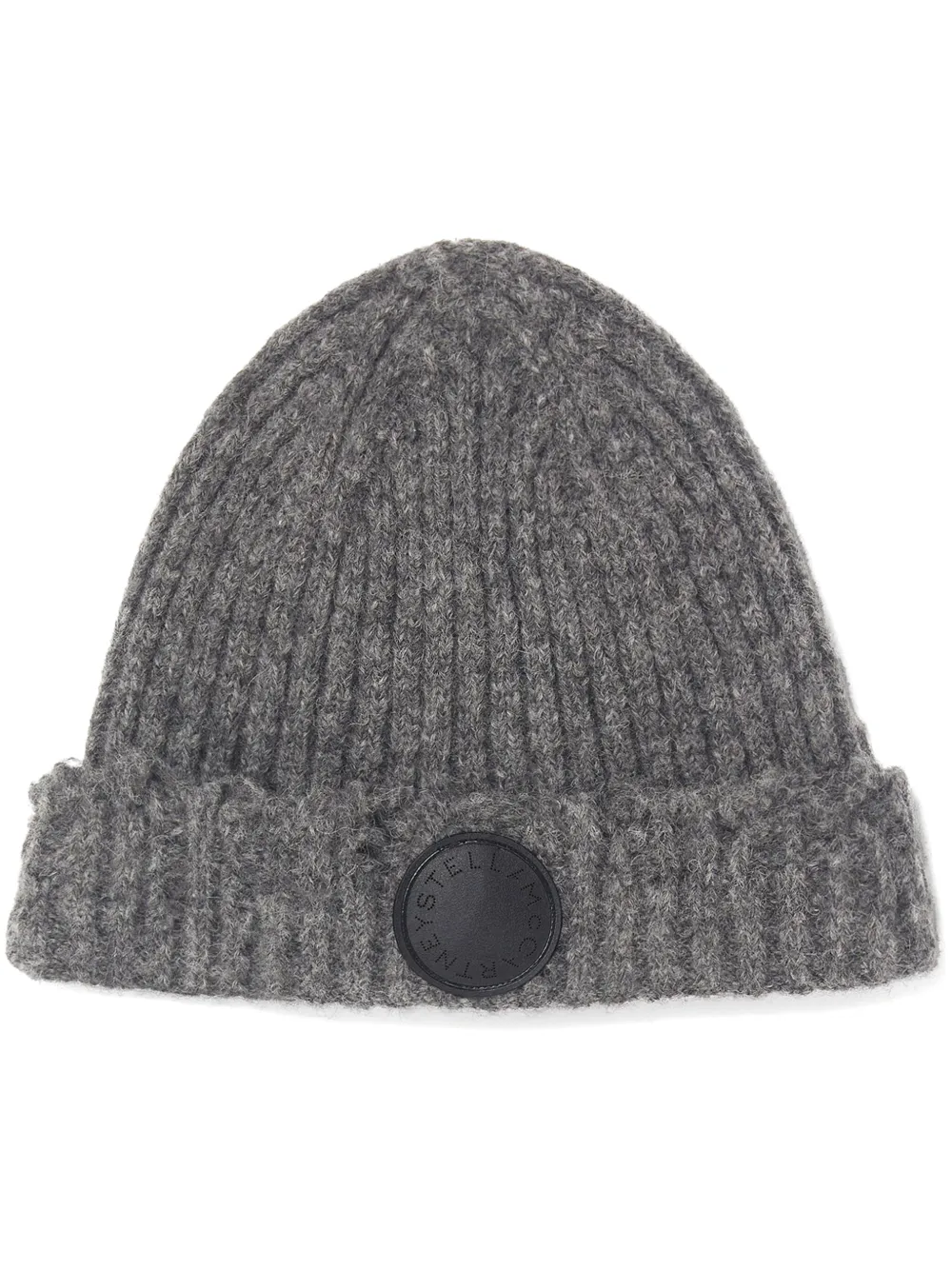 Stella McCartney Wollen muts Grijs
