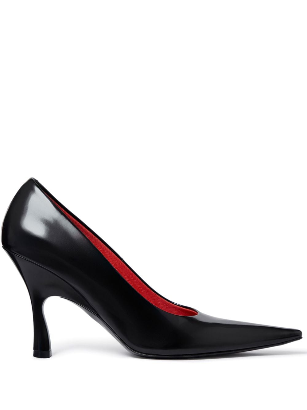 Stella McCartney 90mm Elsa pumps Black