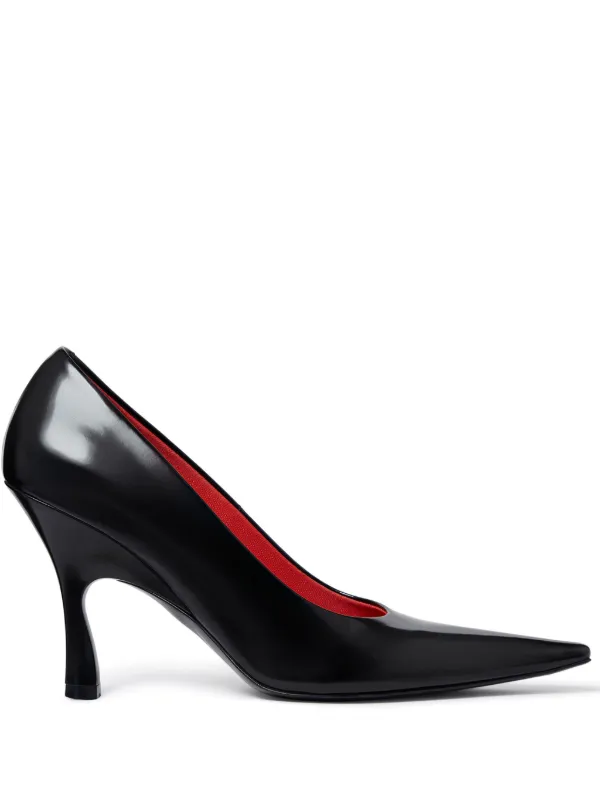 Stella McCartney 90mm Elsa Pumps in Black