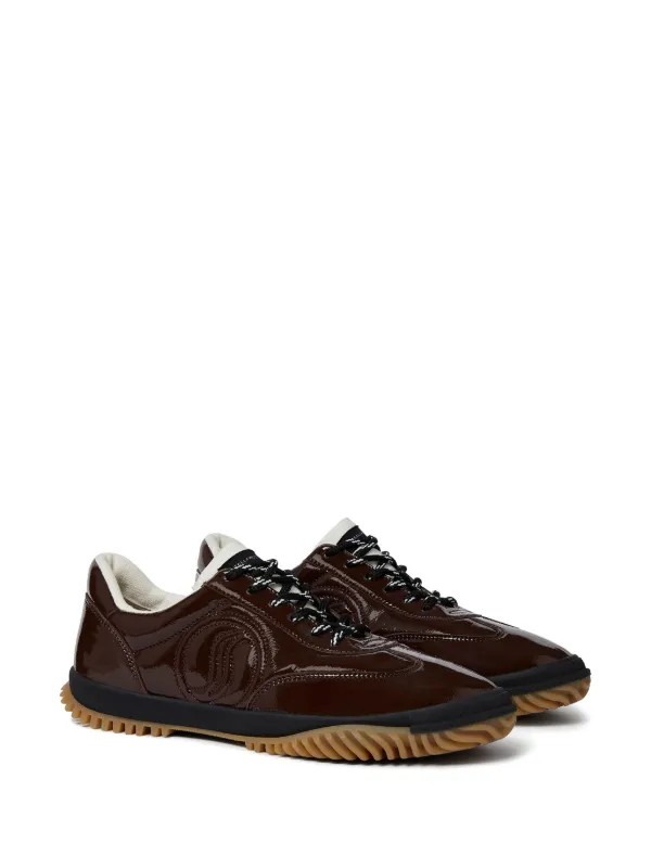 VIP【関税送料無料】希少 STELLA McCARTNEY S-WAVE SNEAKERS Stella McCartney S-wave Sneakers | Brown | FARFETCH