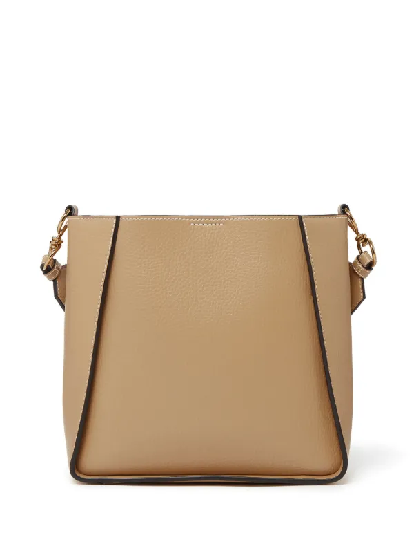 ショルダーバッグ・ポシェット STELLA MCCARTNEY Women Shoulder Bags 581238W9355 R STELL 100 Stella McCartney Logo Shoulder Bag | Neutrals | FARFETCH