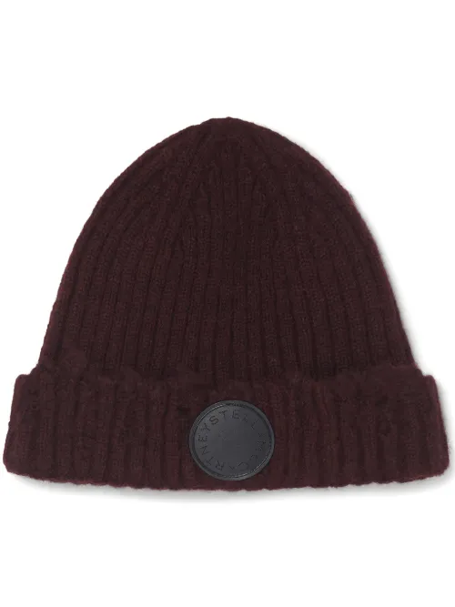 Bonnet à effet usé - Stella McCartney - Modalova