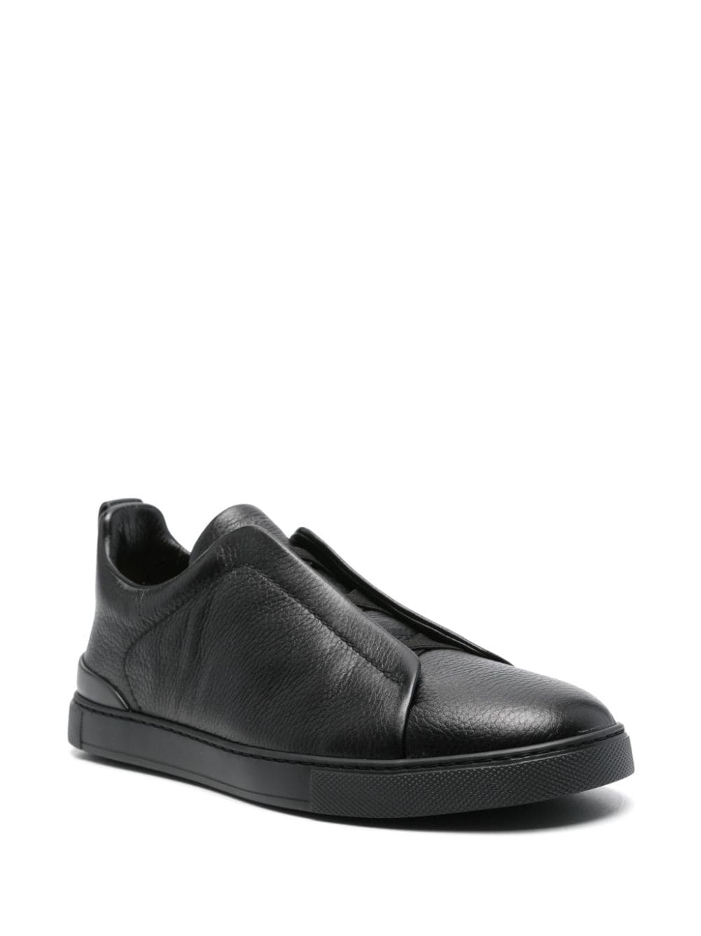 Zegna Triple Stitch™ sneakers - Zwart