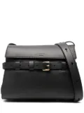 Moschino Tie Me shoulder bag - Brown