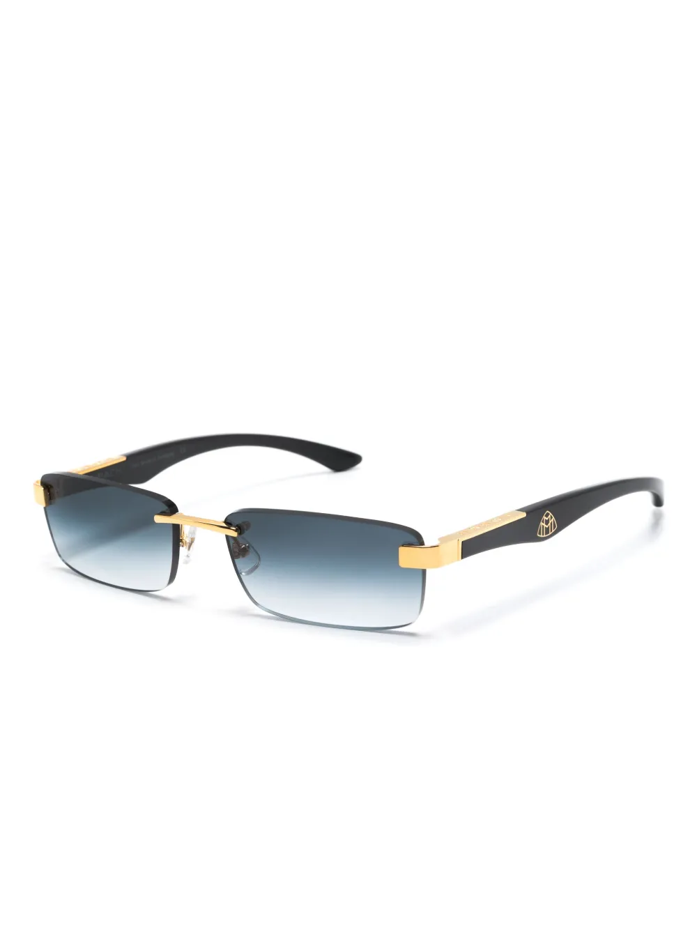Maybach eyewear The Artist III zonnebril - Goud
