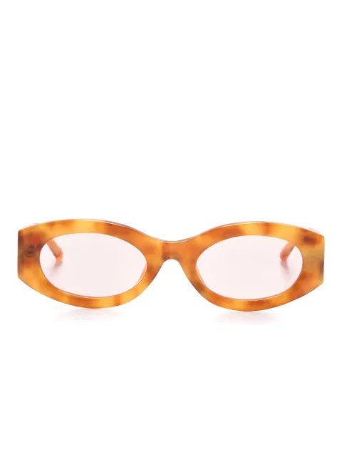 Linda Farrow lentes de sol Berta de Linda Farrow x The Attico