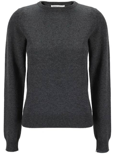 extreme cashmere سويتر بأكمام طويلة