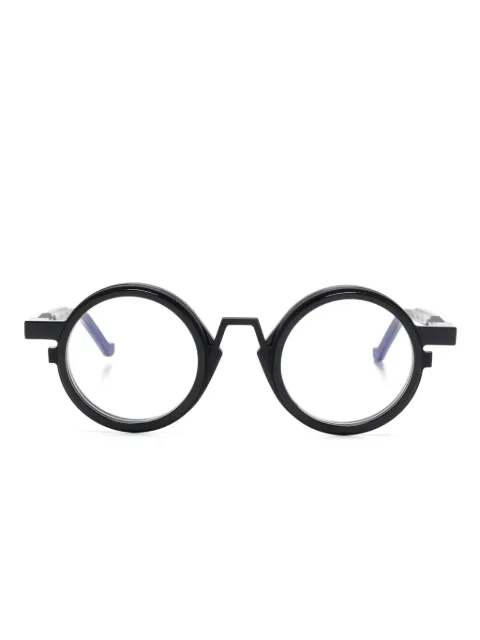 VAVA Eyewear round-frame glasses