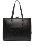 Casadei Baurivage tote bag - Black